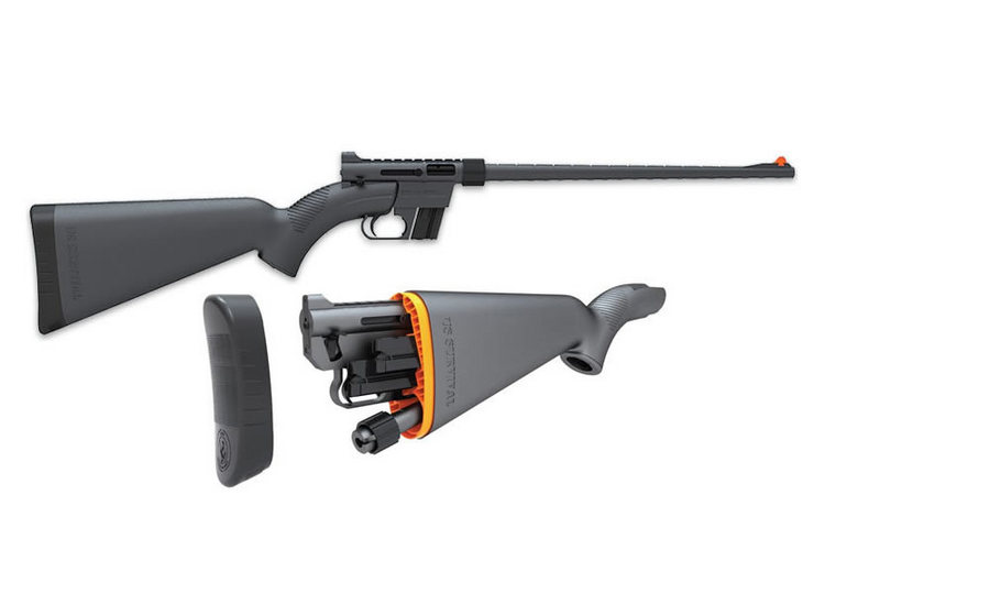 Henry Repeating Arms AR-7 US 22LR Black Survival Rimfire Rifle