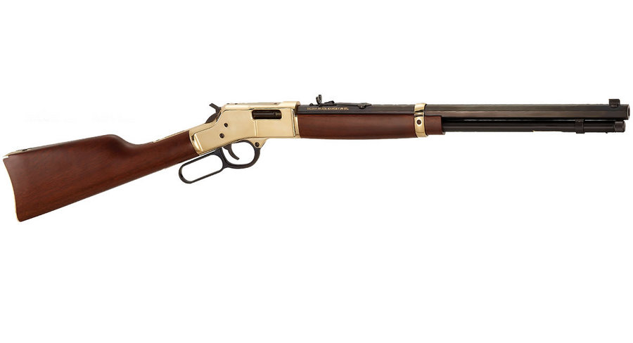 Henry Repeating Arms Big Boy 45 Long Colt Lever Action Heirloom Rifle