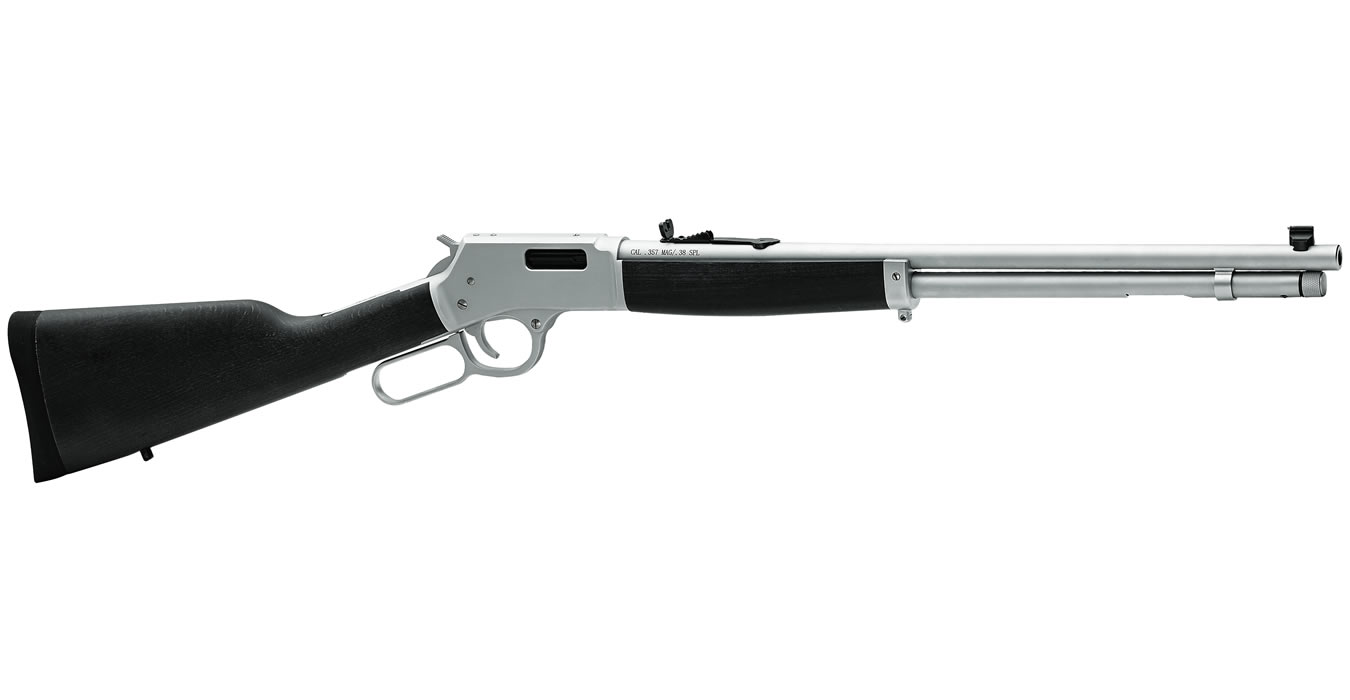 Henry Repeating Arms Big Boy All-Weather 45 Colt Lever-Action Heirloom Rifle