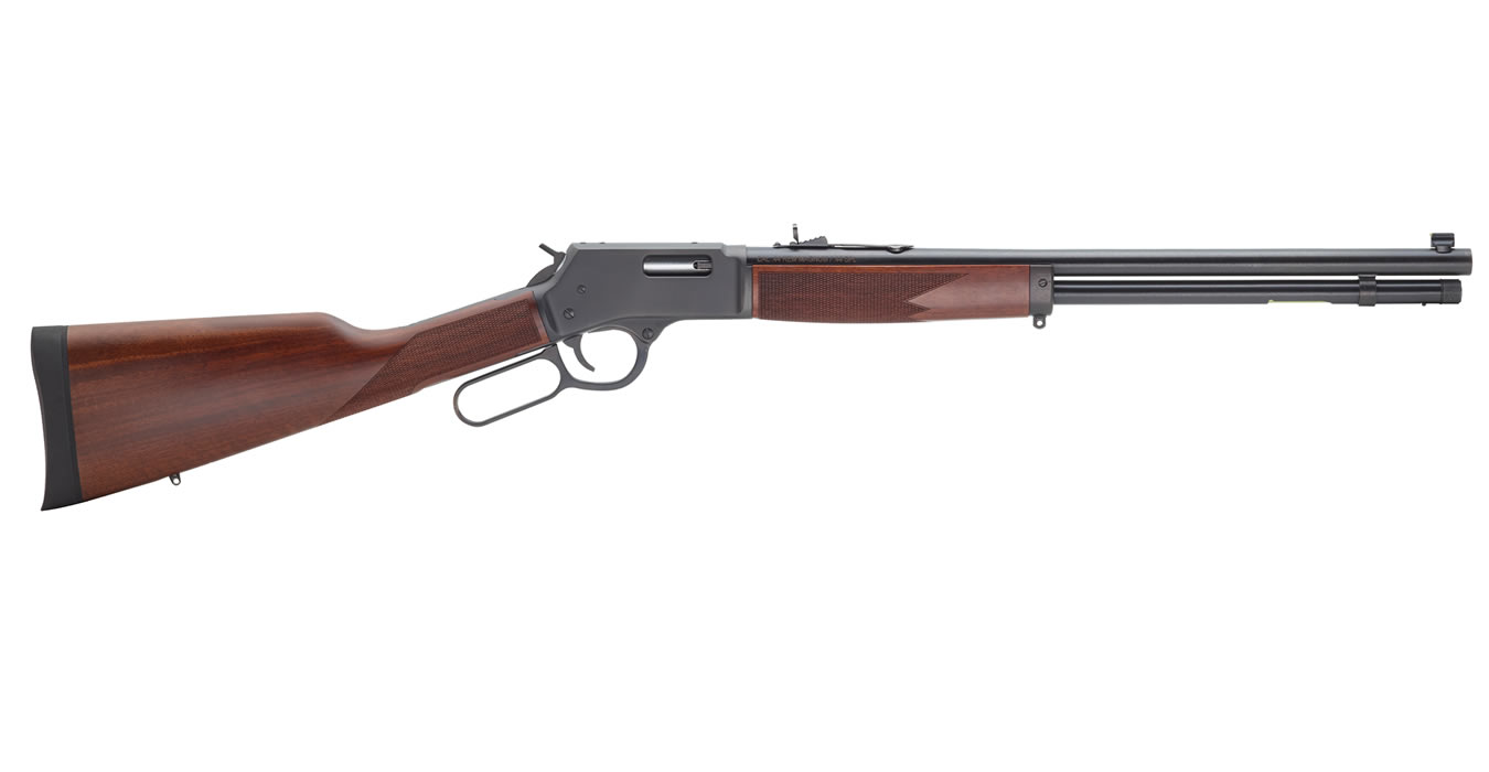 Henry Repeating Arms Big Boy Steel 327 Federal Mag Lever-Action Rifle