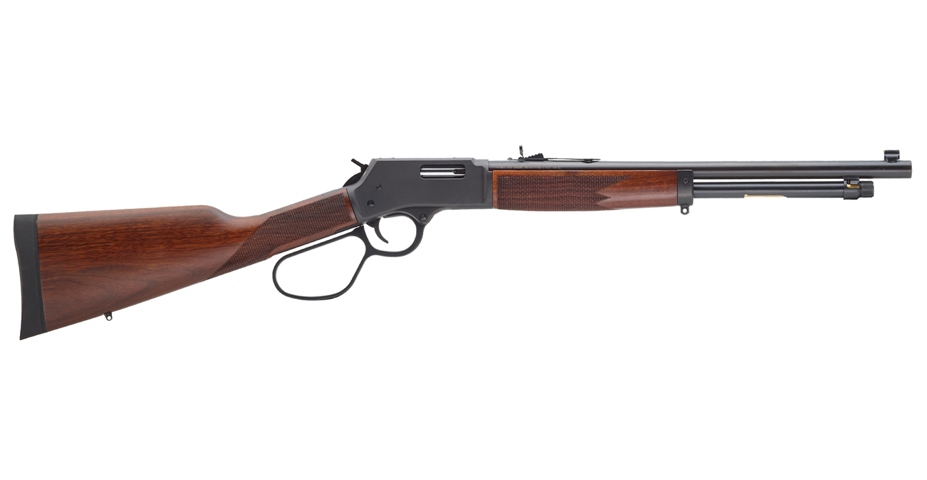 Henry Repeating Arms Big Boy Steel Carbine .41 Mag Lever-Action Rifle