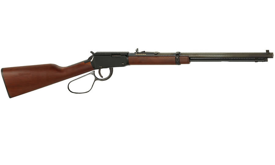Henry Repeating Arms Frontier 22 Magnum Lever Action Rifle with Large Loop