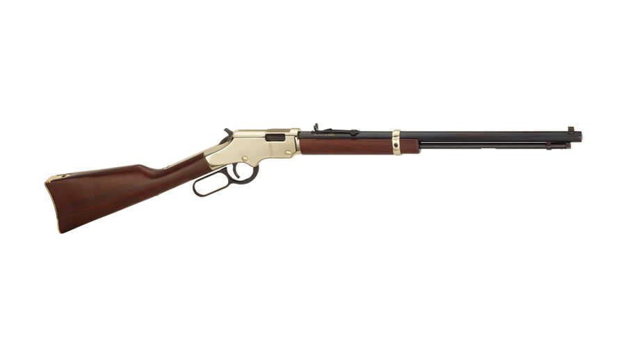 Henry Repeating Arms Golden Boy 22 Caliber Lever Action Rimfire Rifle