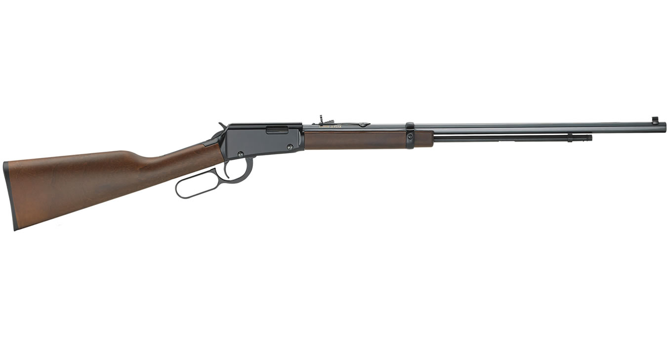 Henry Repeating Arms Lever Action Octagon 22 Mag Frontier Model