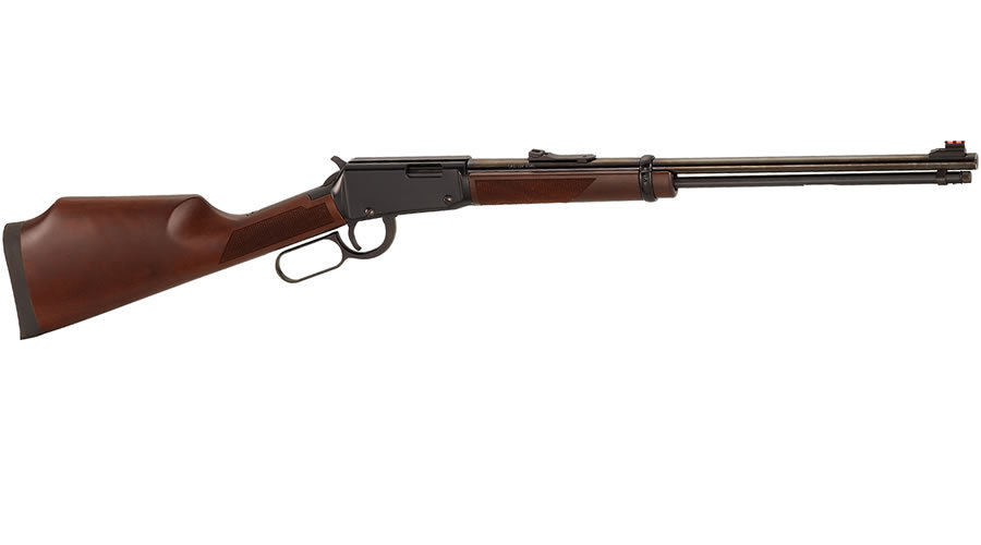 Henry Repeating Arms Varmint Express 17 HMR Lever Action Repeater Heirloom