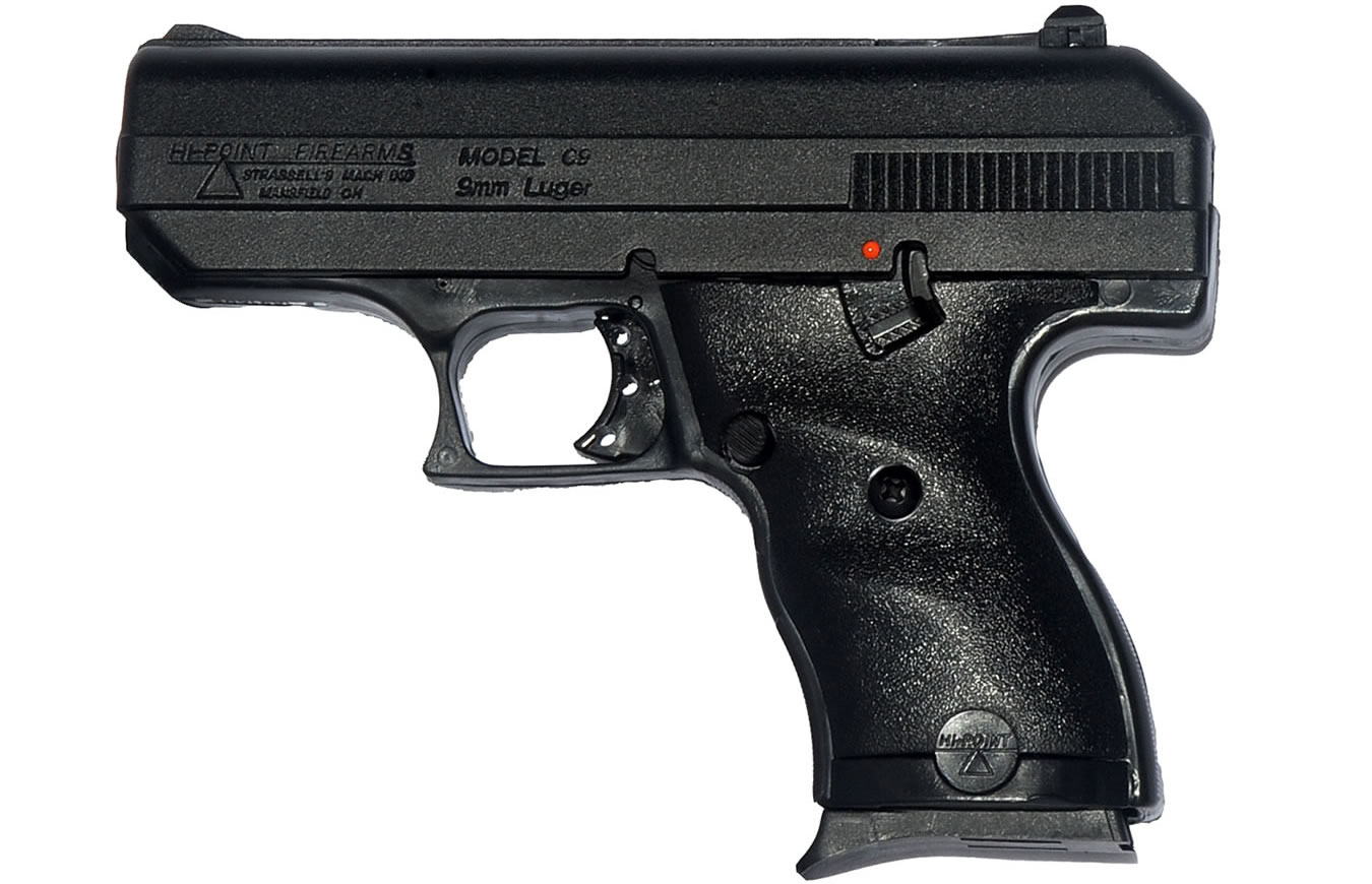 Hi-Point 40SW Pistol, Hard Case, 10RD Hi Point