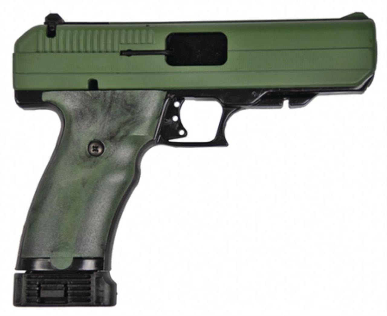 Hi-Point 45 ACP OD Green, 9 Rnd Mag