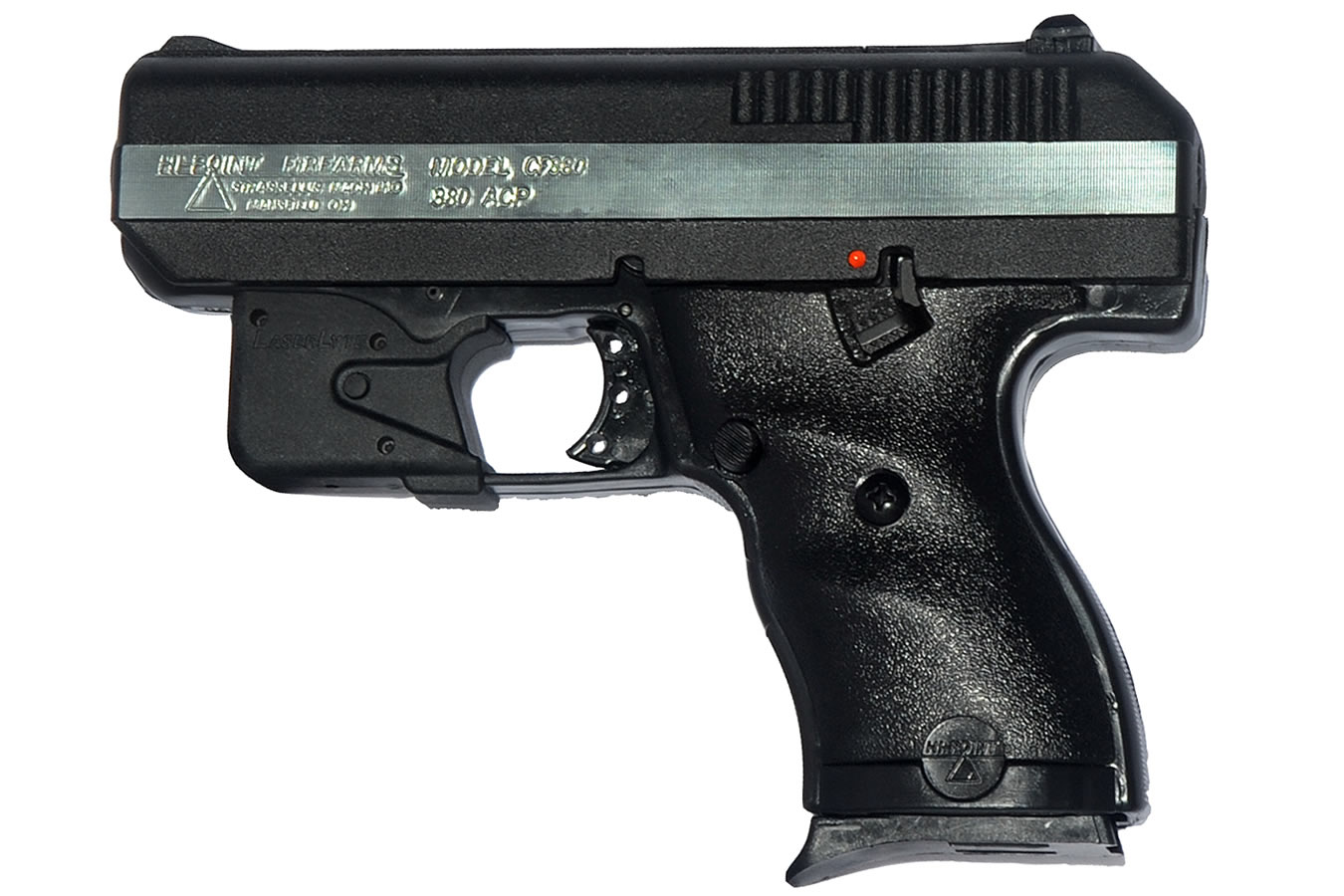 Hi Point CF380 380ACP with Trigger Guard Mount Laser