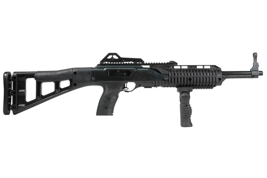 Hi Point Model 3895TS 380 ACP Carbine with Forward Grip