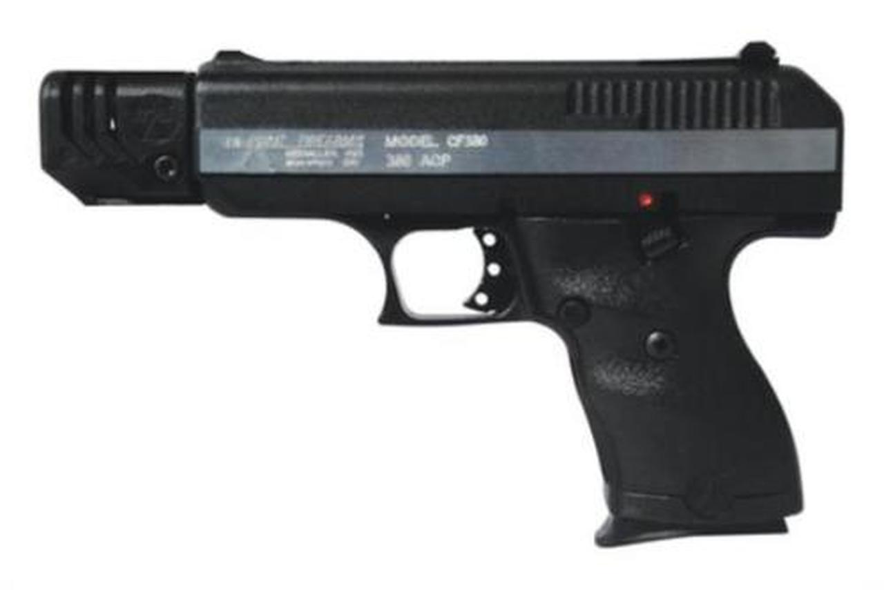 Hi-Point Pistol 380ACP, Compensator Two Tone