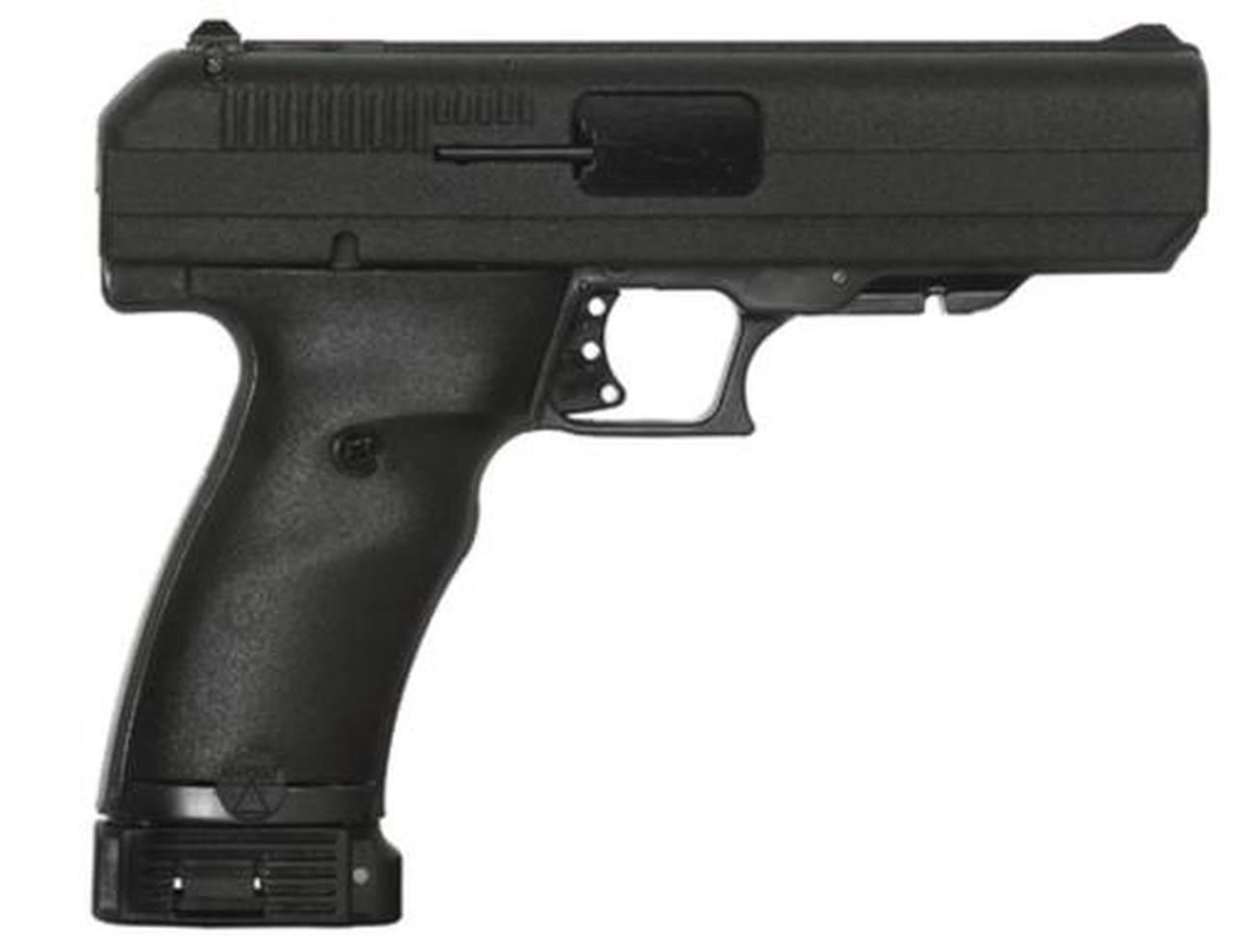 Hi-Point, Round 45 ACP, 4 1/2" Barrel & Hard Case, 9 rd