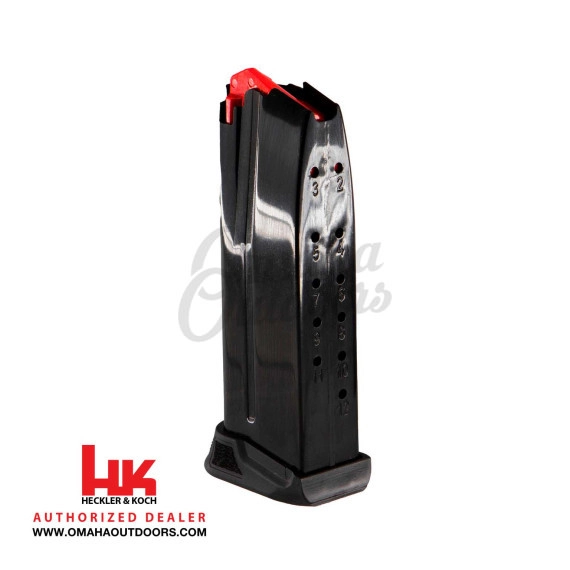 HK CC9 12 Round Magazine