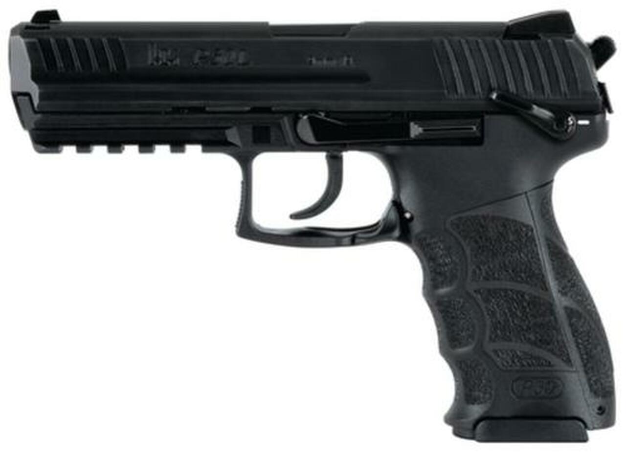 HK P30LS, Long Slide (V3) DA/SA, Ambi Manual Safety17rd Mag 9mm HK- Heckler and Koch