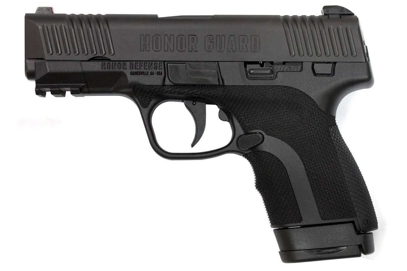 Honor Defense Honor Guard 9mm Sub-Compact with Long Slide