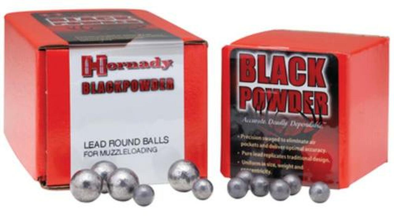Hornady .454 Diameterrd Ball