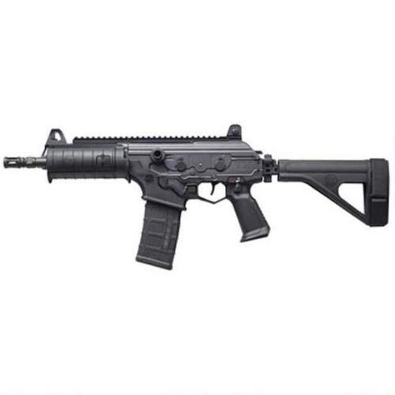 IWI Galil Ace Pistol, 5.56/223, 8.3" Barrel, 30rd, Tritium Sights, SB Tactical Folding Brace