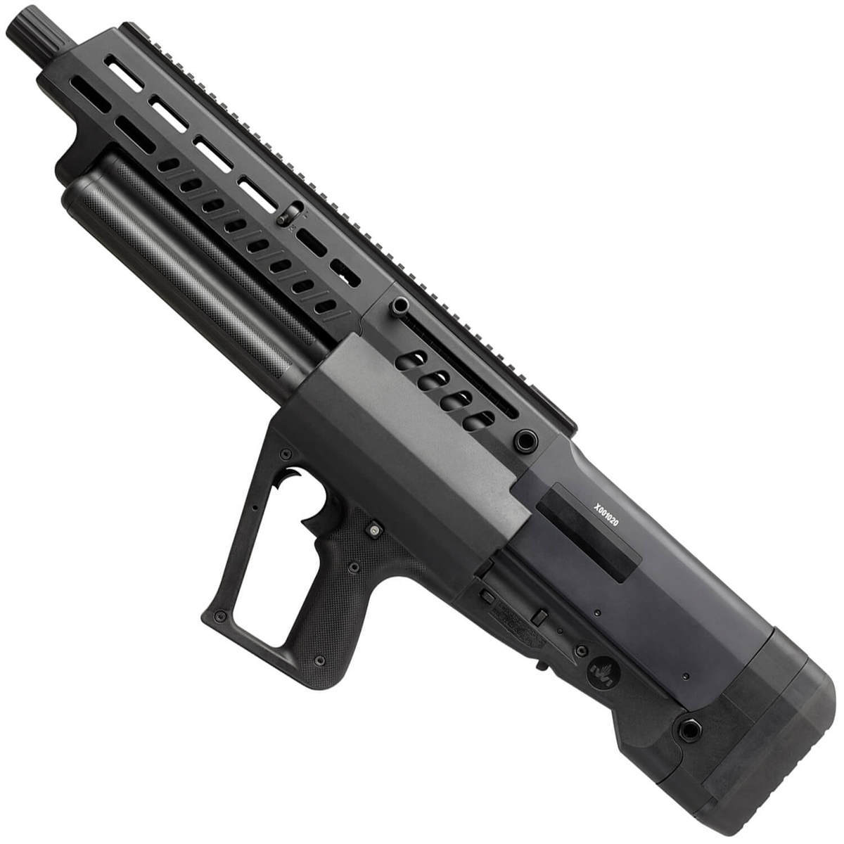 IWI Tavor TS12 Black 12 Gauge 3in Semi Automatic Shotgun - 18.5in