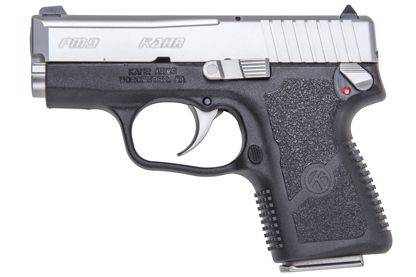 Kahr Arms PM9 9mm with External Safety and Loaded Chamber Indicator