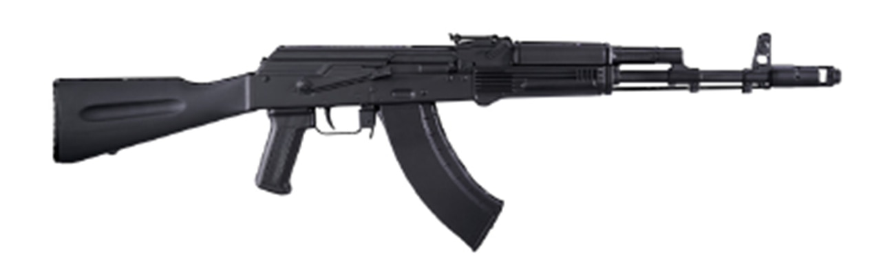 Kalashnikov Ishmash KR103 AK-47 7.62x39 16" Barrel, Blck Synthetic Stock, 30rd Mag Kalashnikov USA