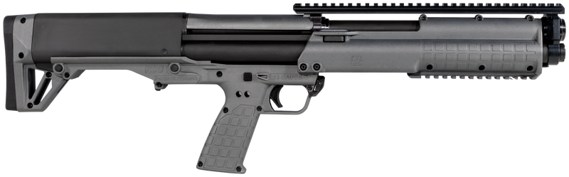 Kel-Tec KSG 12 Ga, 3" Chamber 18.5" Barrel, Tan, Bullpup Stock, 14rd Kel-Tec