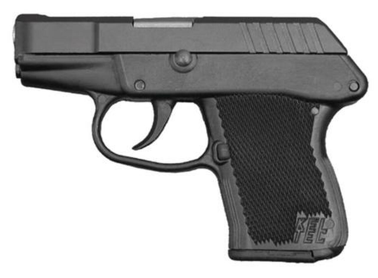 Kel-Tec P-32 32 ACP 2.68 7rd Gray Polymer Grip Blued Finish Kel-Tec