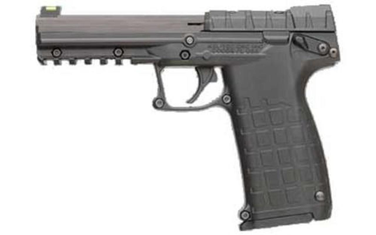 Kel-Tec PMR30 22 Magnum, 4.3" Barrel, Black, Fiber Optic Sights, 30rd Kel-Tec