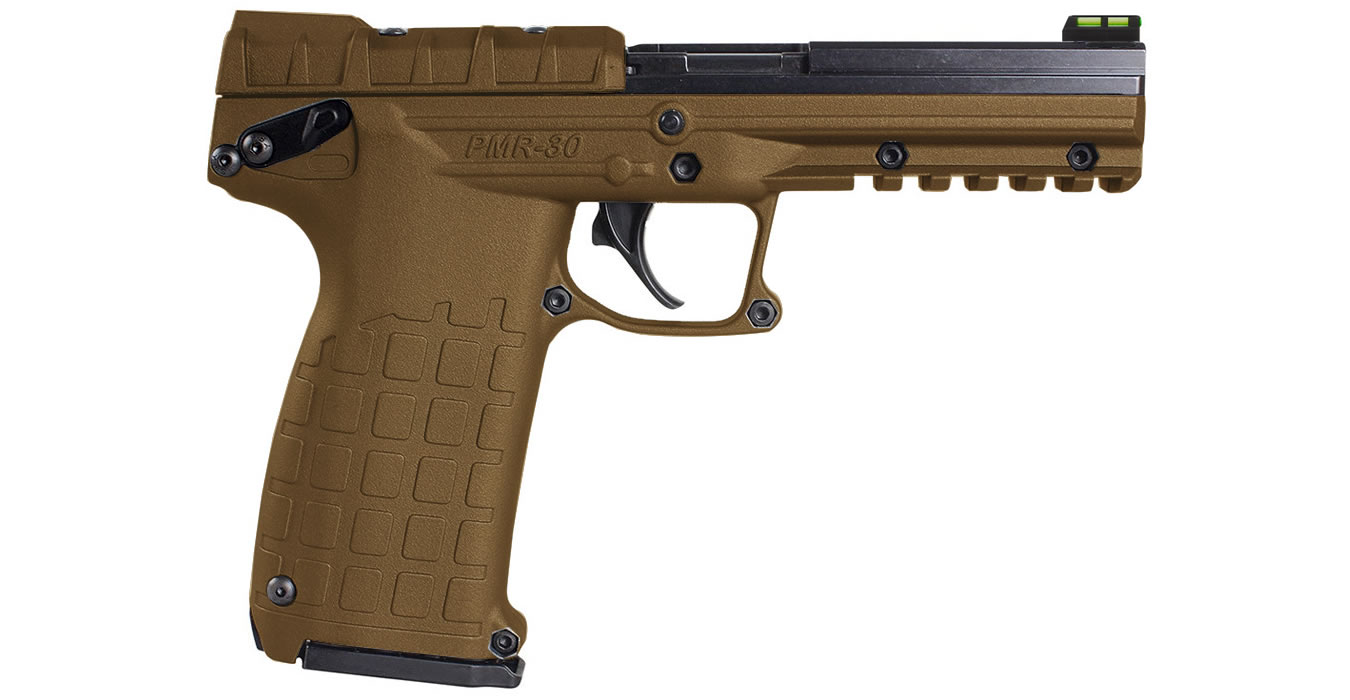 Keltec PMR-30 22WMR Bronze Rimfire Pistol