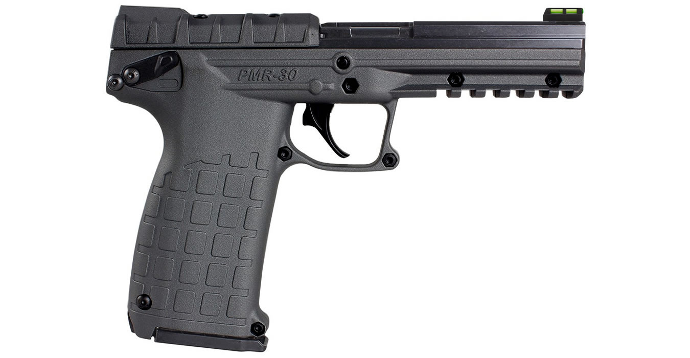 Keltec PMR-30 22WMR Tungsten Gray Rimfire Pistol