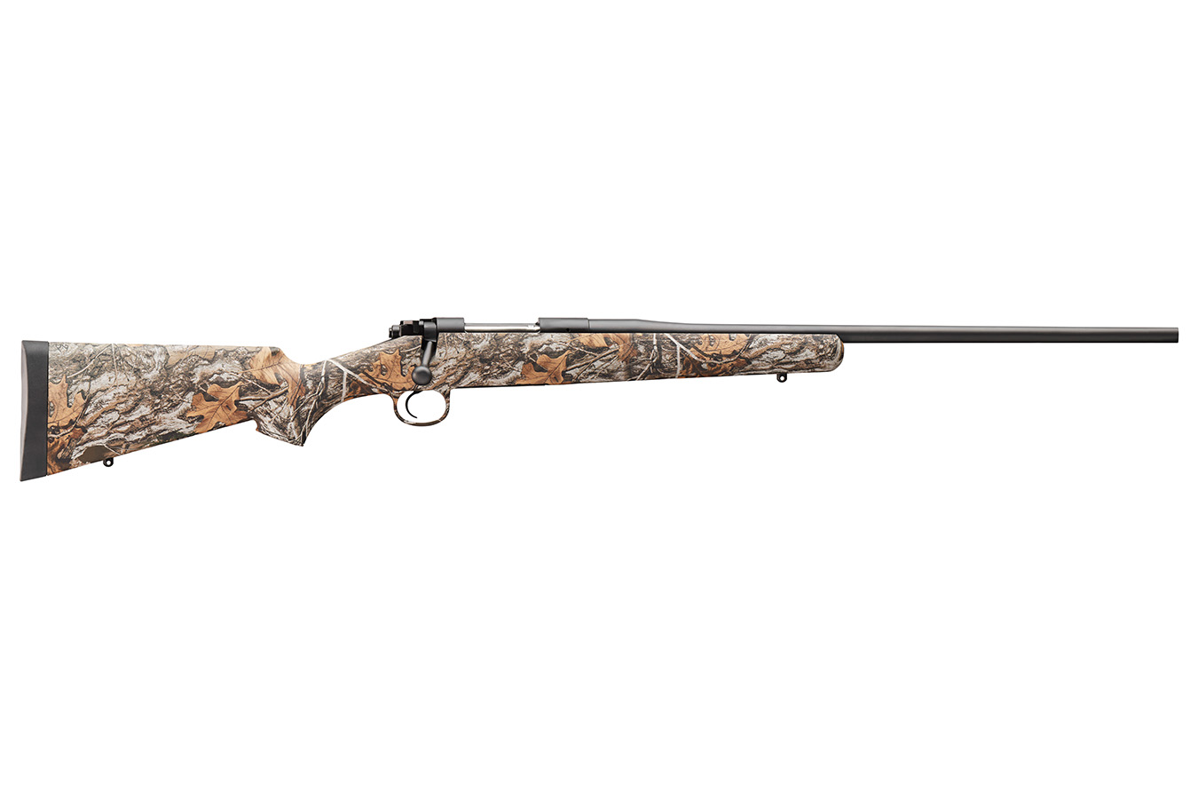 Kimber 84L Hunter 30-06 Springfield Bolt-Action Rifle with FDE Stock