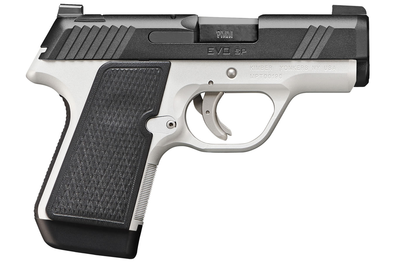Kimber Evo SP Two-Tone 9mm Striker-Fired Pistol
