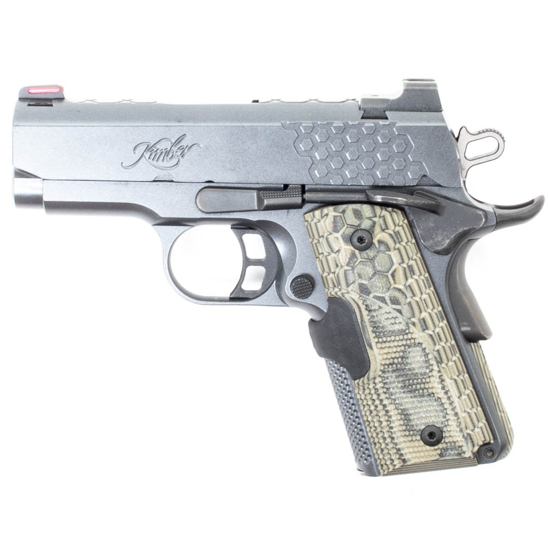 KIMBER KHX ULTRA 9MM LUGER (9x19 PARA)  SEMI AUTO HANDGUNS
