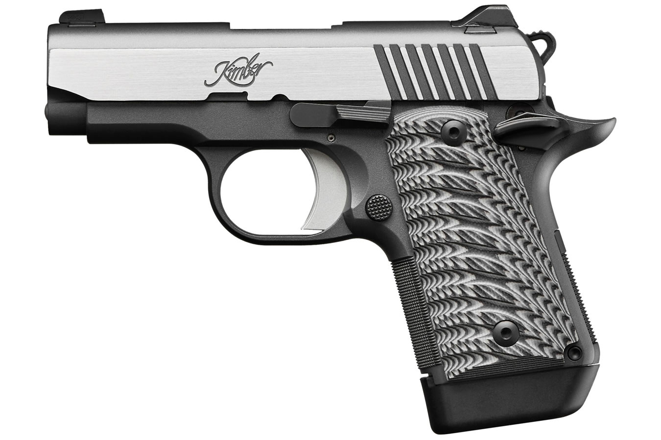 Kimber Micro 9 Eclipse 9mm with Night Sights
