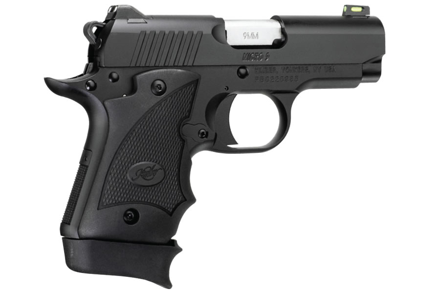 Kimber Micro 9 SHOT Show Special 9mm with Holster and Two Magazines