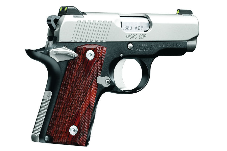 Kimber Micro CDP 380 Auto