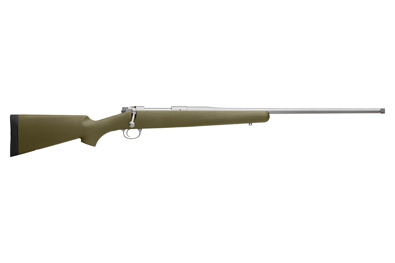 Kimber Montana 300 Win Mag Bolt-Action Rifle with OD Green Stock