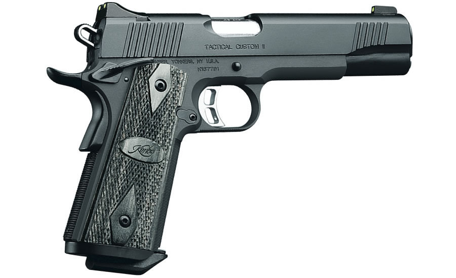 Kimber Tactical Custom II 45 ACP 1911 Pistol
