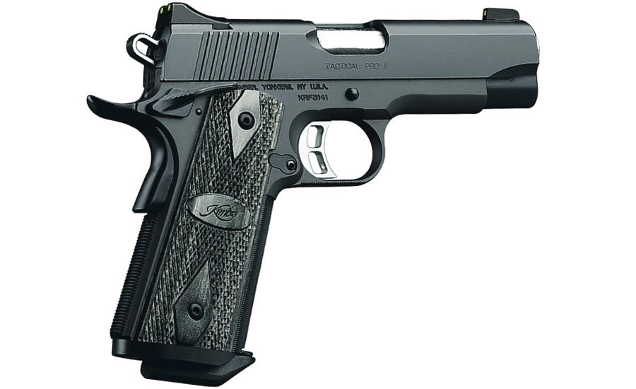 Kimber Tactical Pro II 45 ACP 1911 Pistol