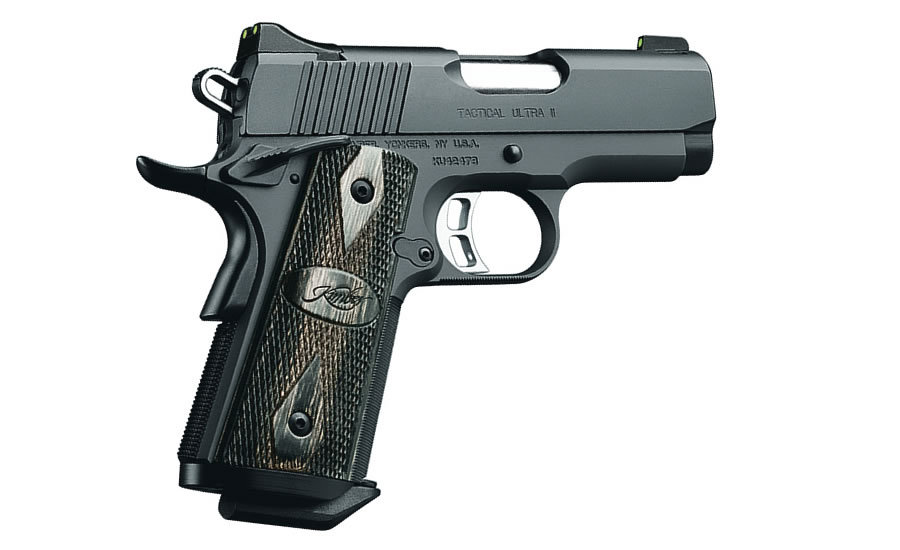 Kimber Tactical Ultra II 45 ACP 1911 Pistol