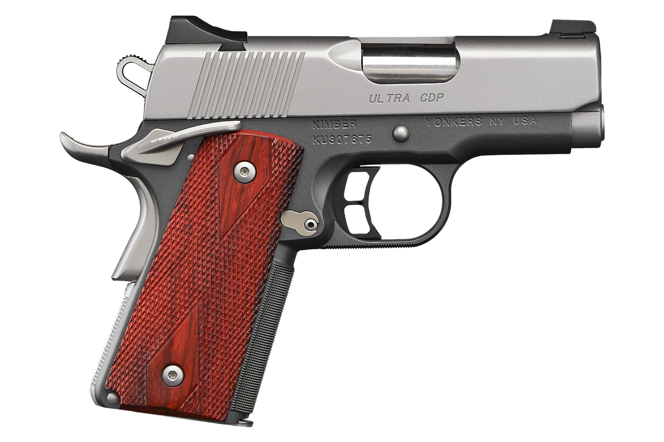 Kimber Ultra CDP 9mm with Night Sights