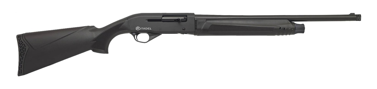 Legacy ATAC 12 Ga, 20'' Barrel, 3", 3 Ext. Chokes, Black, 4rd