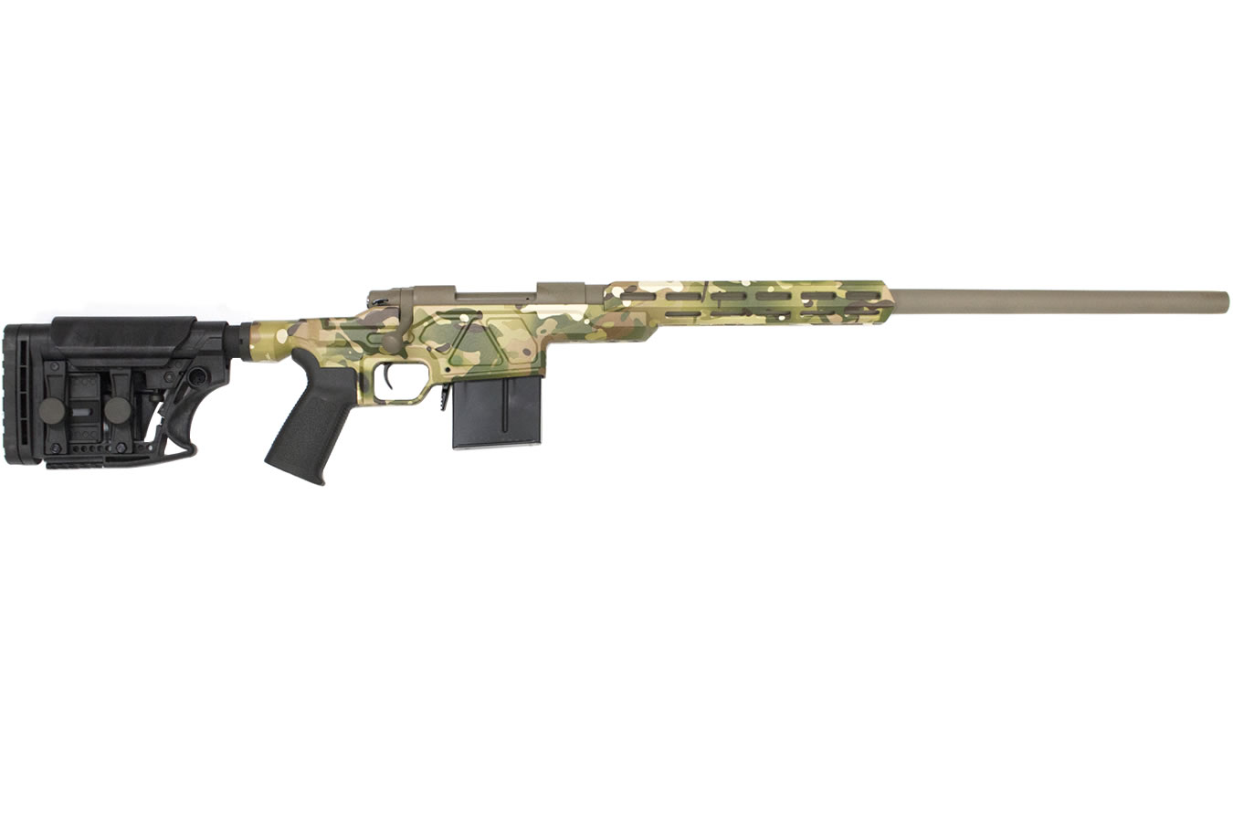 Legacy Howa HCR 308 Win Multi-Cam Chassis Rifle