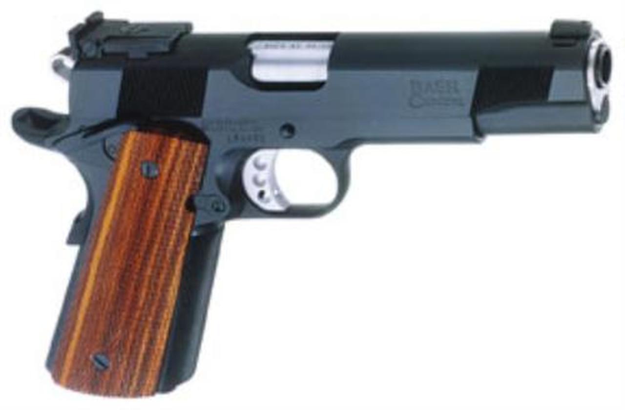 Les Baer Premier ll Tactical 5, 1.5 Inch Accuracy Guarantee 2-8rd Mags