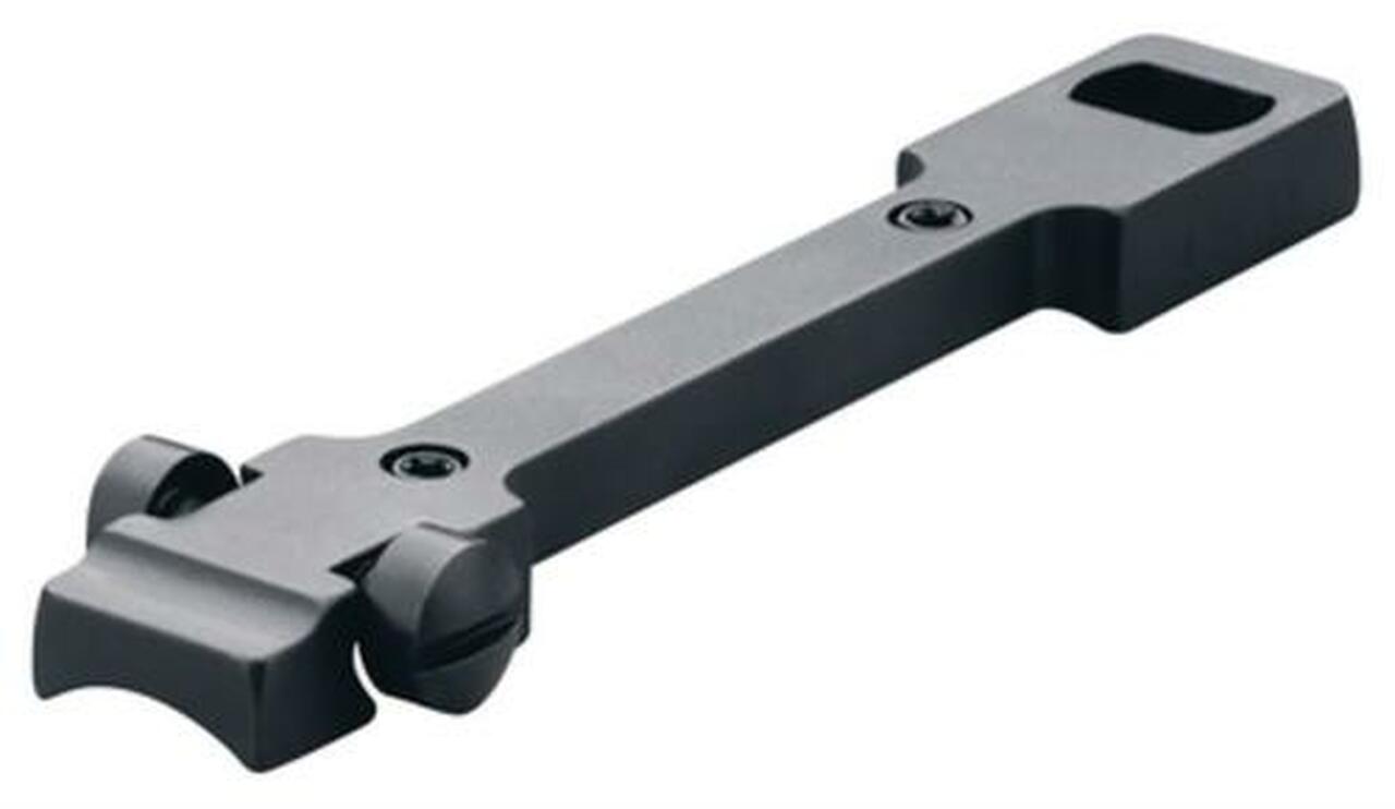 Leupold 1 Piece Base Standard Remington 700 Left Hand, Long Action, Gloss Blue