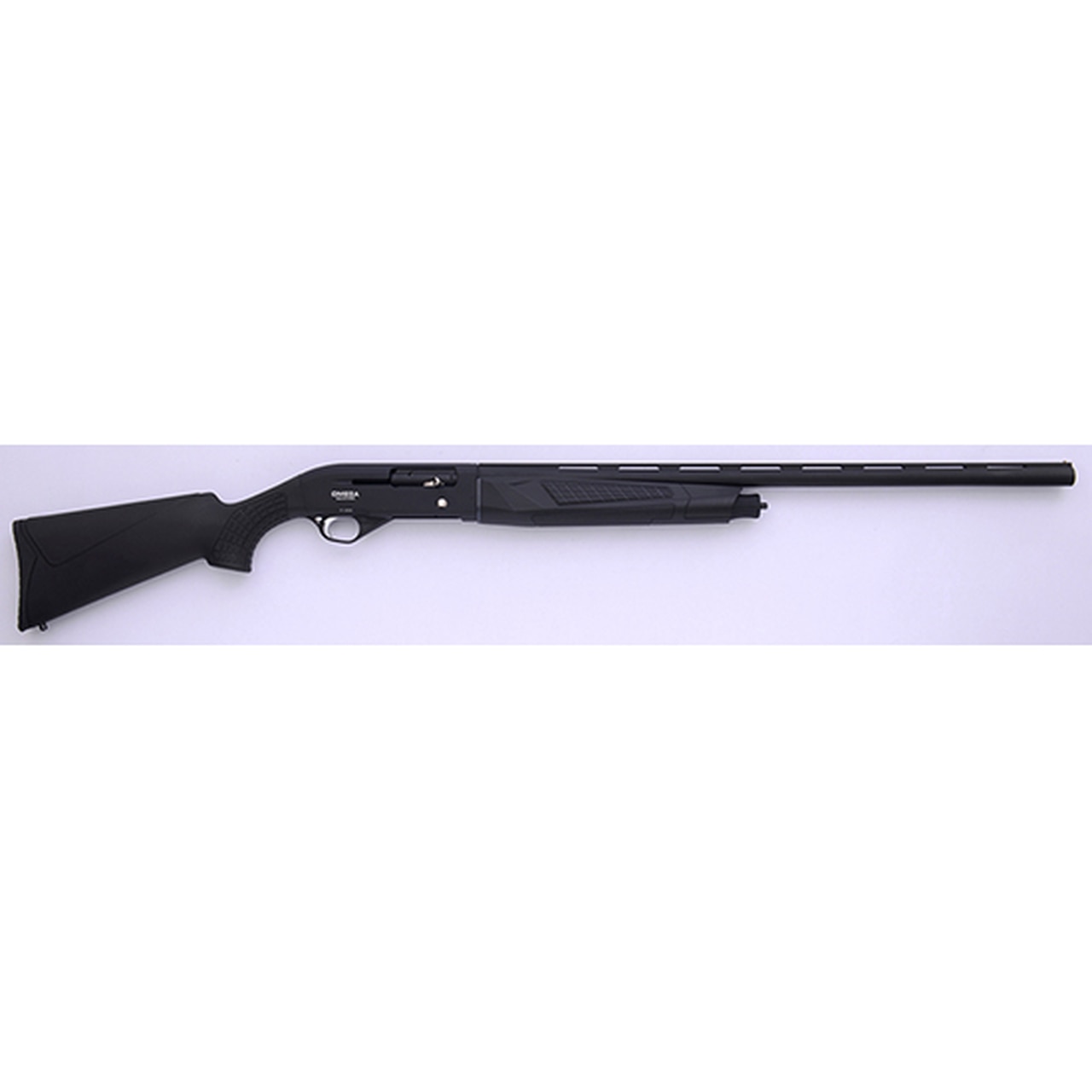 LKCI Omega 12S 12 Gauge Shotgun 28" Black