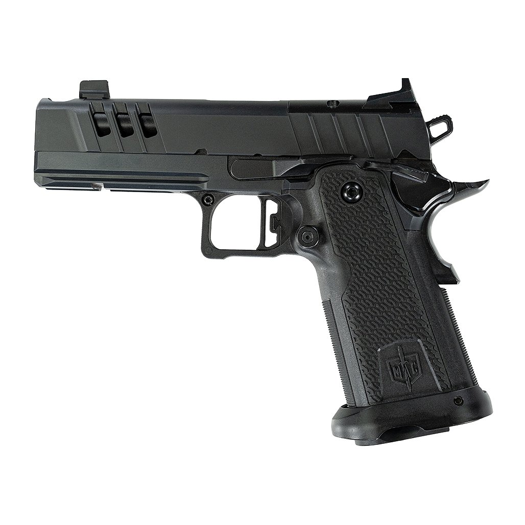 MAC (MILITARY ARMAMENT CORP.) 1911  9MM LUGER (9x19 PARA)  SEMI AUTO HANDGUNS