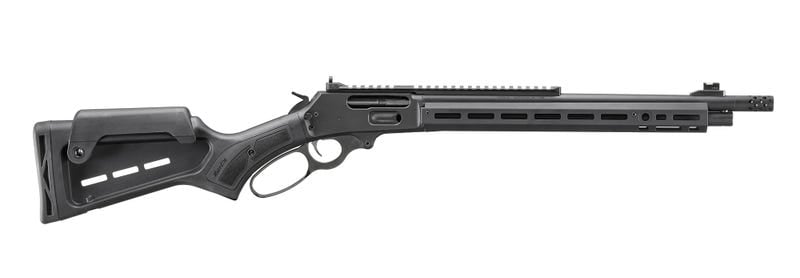 Marlin 1895 Dark Series .45-70, 16" Barrel, M-LOK Handguard, Ghost Ring Sights, 5rd Marlin