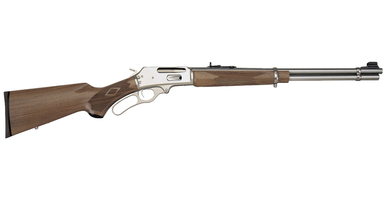 Marlin 336S Stainless 30-30 Win Lever-Action Rifle