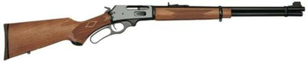 Marlin Model 336 Lever 35 Remington 20" Barrel American Walnut Stock 6rd Marlin