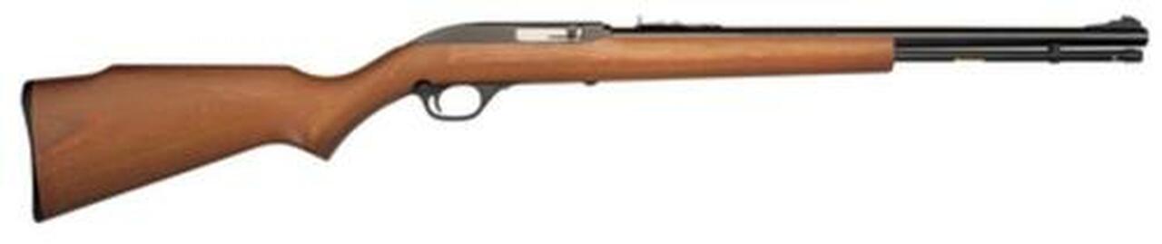 Marlin Model 60 Semi Auto Rifle 22 LR 19" Barrel Black Stock Marlin