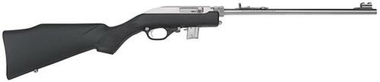 Marlin Papoose 22 LR 16.25" Stainless Barrel/Action Takedown, Floatable Case Marlin